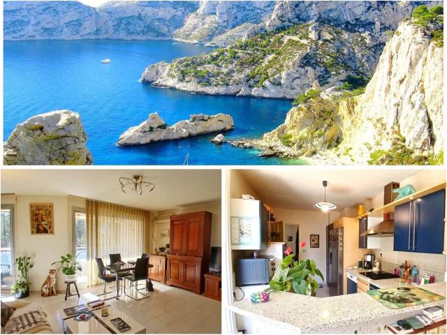 Appartement vente à France métropolitaine, Carnoux-en-provence