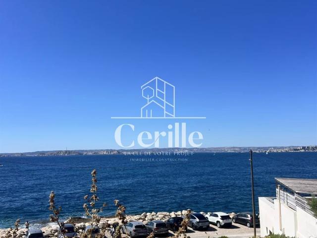 Appartement vente à Marseille