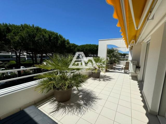Appartement vente à Montpellier, La Grande-motte