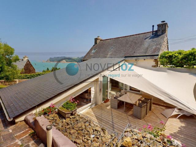 Maison vente à Lannion, Bretagne