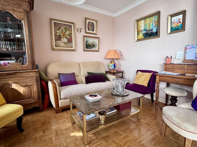 Appartement vente à Tours