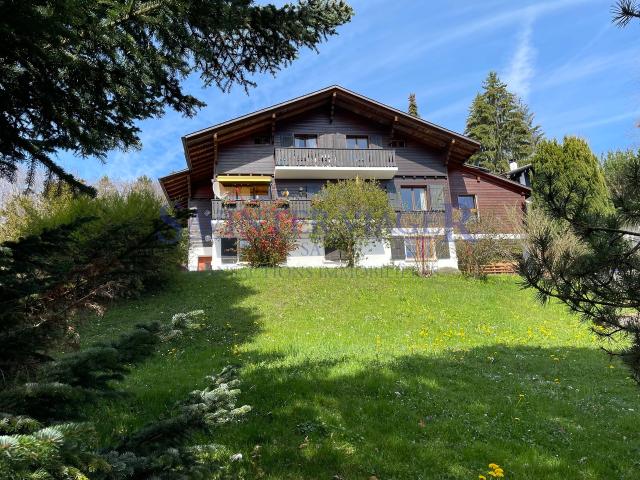 Wohnung kaufen in Les Paccots, Châtel-Saint-Denis