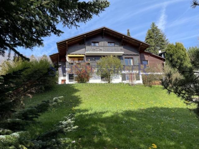 Wohnung kaufen in Les Paccots, Châtel-Saint-Denis