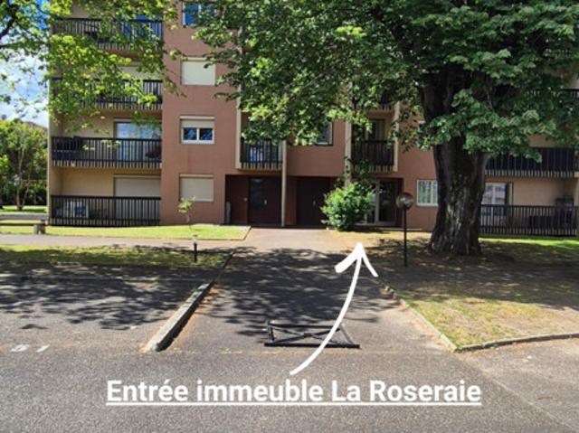 Appartement vente à Mont-de-Marsan, Mont-de-marsan