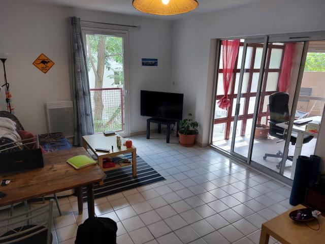 Appartement vente à Montpellier