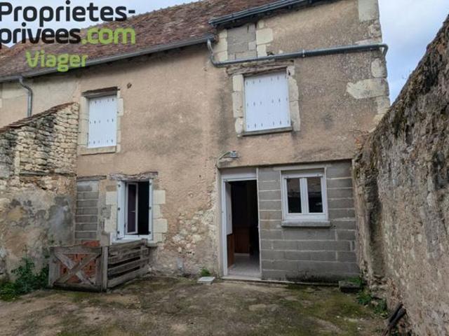Maison vente à Loches, Yzeures-sur-creuse