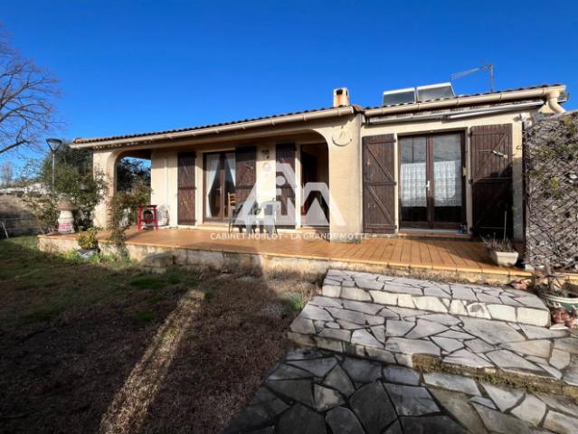 Maison vente à Montpellier, Saint-sériès