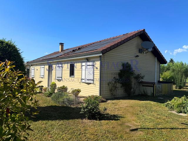 Maison vente à La Tour-du-Pin, Saint-albin-de-vaulserre