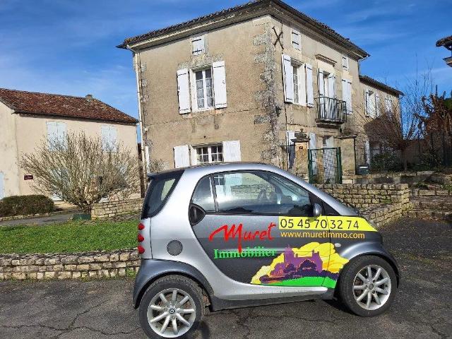 Maison vente à Angoulême, Agris