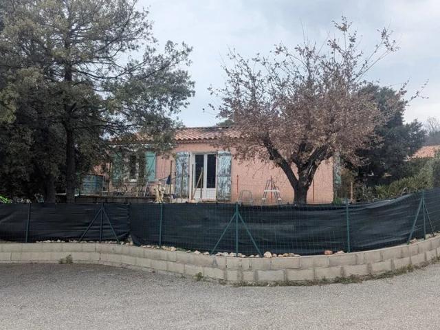 Maison vente à Brignoles, Régusse