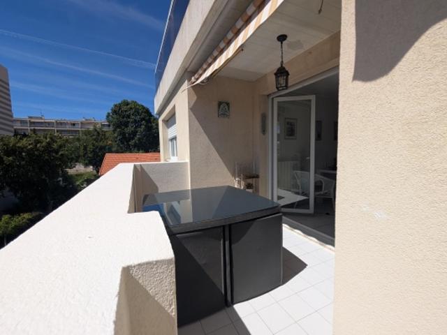 Appartement vente à Cagnes-sur-Mer, Alpes-Maritimes