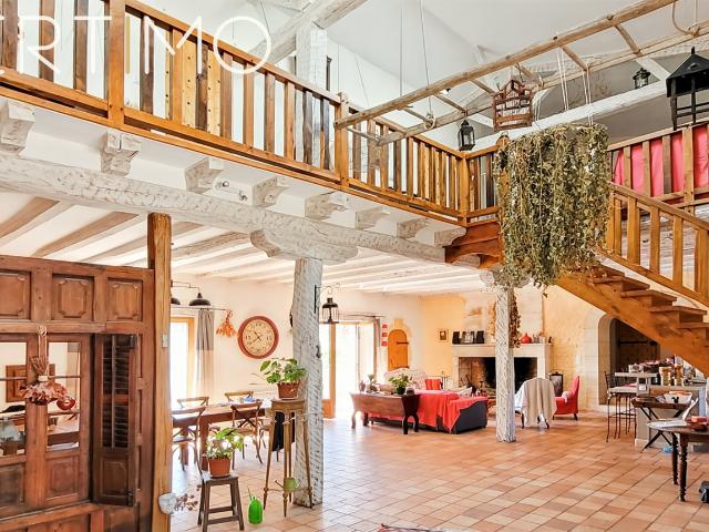 Maison vente à Périgueux, Sarliac-sur-l'isle