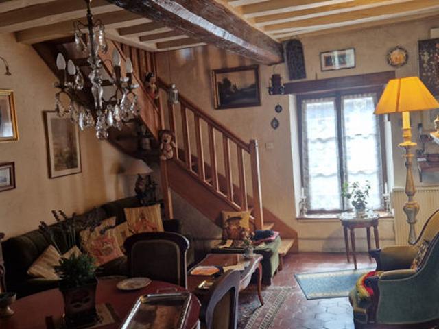 Maison vente à Senlis, Saint-vaast-de-longmont