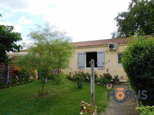 Maison vente à Saintes, La Clisse