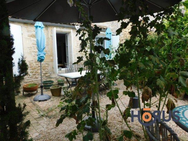 Maison vente à Saintes, La Clisse