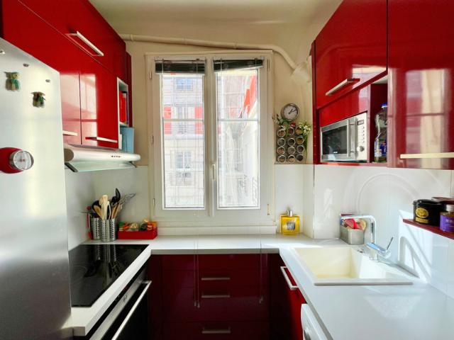 Appartement vente à Boulogne-Billancourt, Boulogne-billancourt