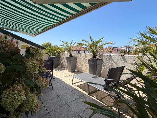 Appartement vente à Bayonne