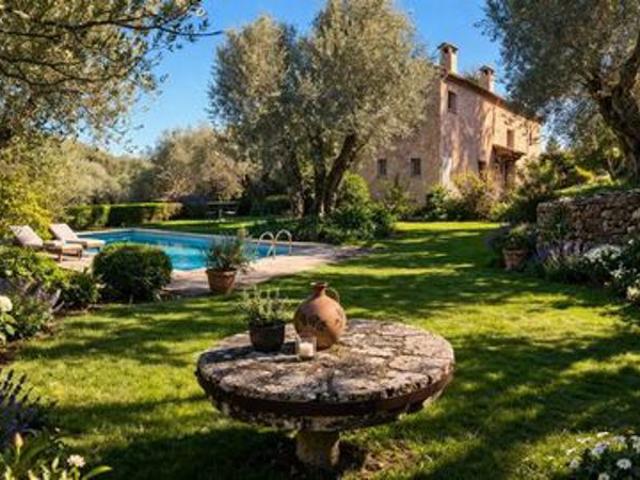 Maison vente à Grasse, Le Rouret