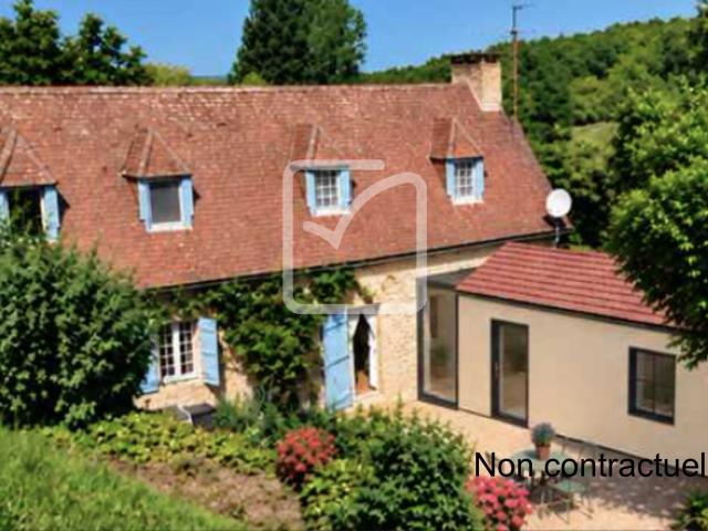Maison vente à Les Granges, Rouffilhac