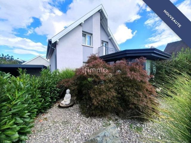 Maison vente à Colmar-Ribeauvillé, Ingersheim