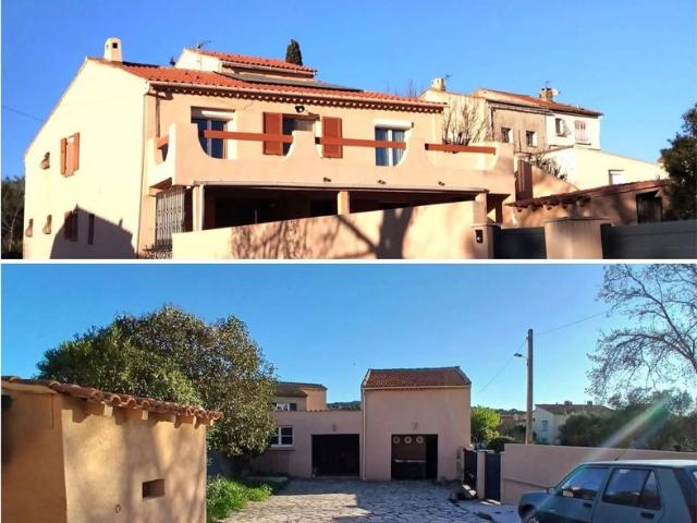 Maison vente à Arrondissement de Toulon, Six-fours-les-plages