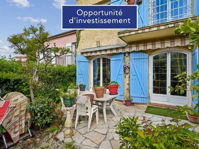 Villa vente à Grasse, Villeneuve-loubet