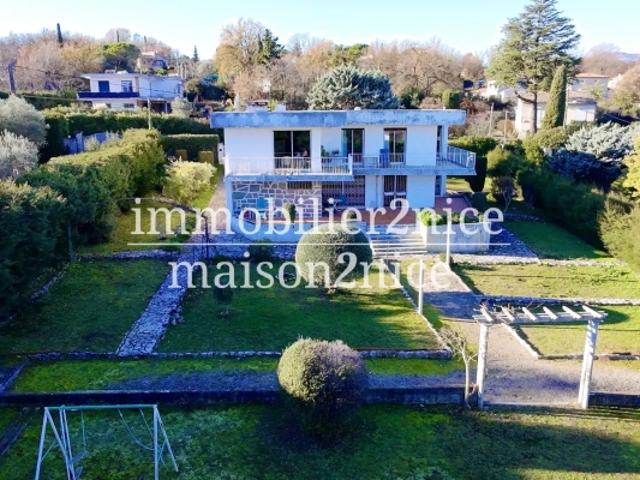 Maison vente à Grasse, La Gaude