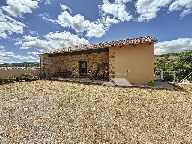 Maison vente à Millau, Sainte-eulalie-de-cernon