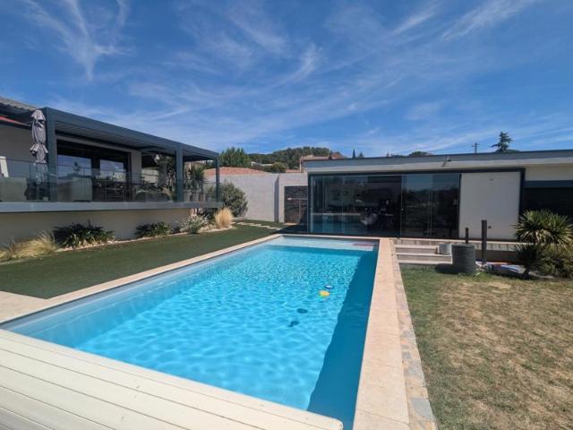 Maison vente à Alès, Les Plans