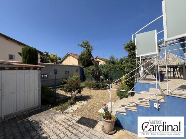 Maison vente à Marseille