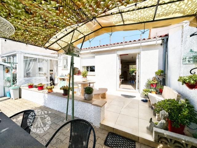 Maison vente à Perpignan, Le Barcarès