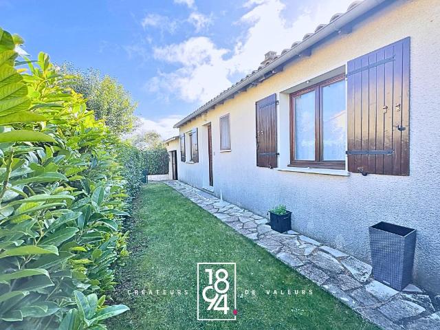 Villa vente à Nîmes, Manduel