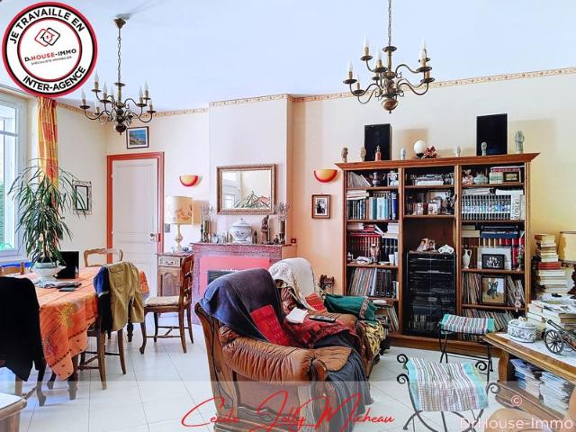 Maison vente à Blaye, Braud-et-saint-louis