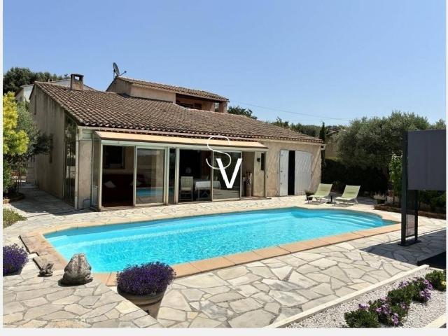 Maison vente à Pontevès
