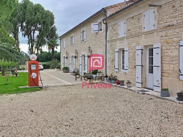 Maison vente à Saintes, Meursac