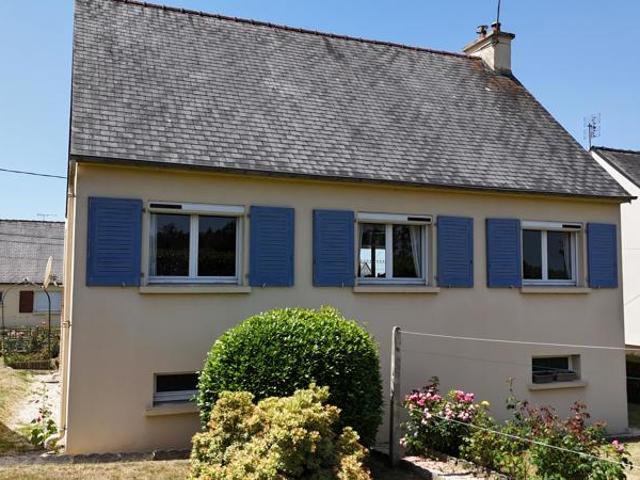 Maison vente à Guingamp, Bretagne