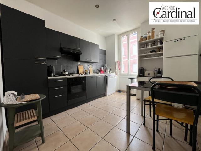 Appartement vente à Istres, Port-de-bouc