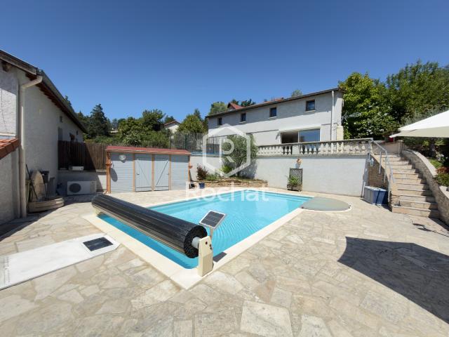 Appartement vente à Saint-Étienne, La Tour-en-jarez