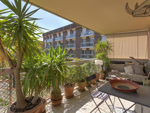 Appartement vente à Nice