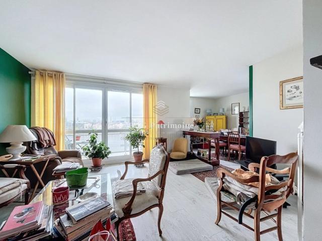 Appartement vente à Le Petit Rocher, Saint-sébastien-sur-loire