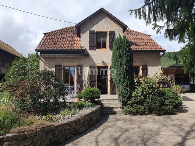 Maison vente à Lauw, Collectivité européenne d'Alsace