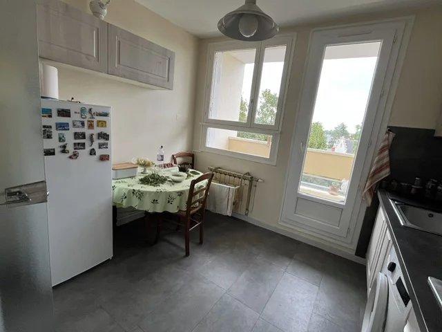 Appartement vente à Cour de l'Abbaye, Nevers