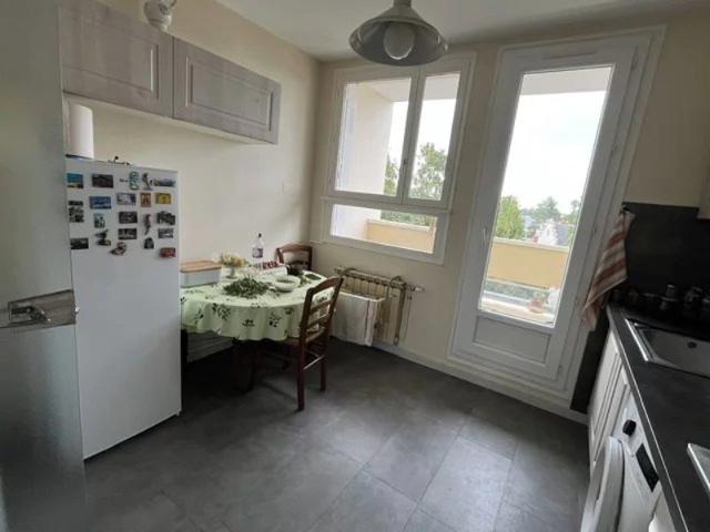Appartement vente à Nevers