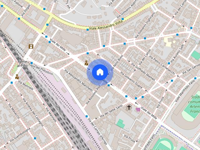 Stanza in affitto a Quartiere 2, Firenze