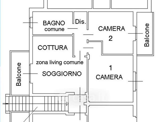 Stanza in affitto a Osio Sotto, Lombardia