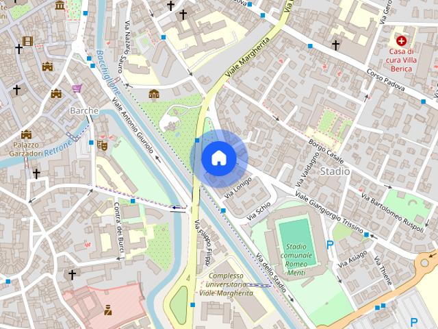 Appartamento in affitto a Vicenza, Veneto