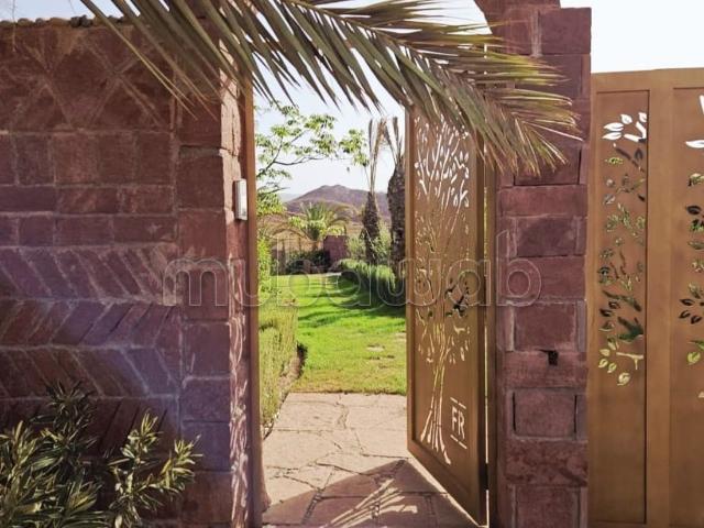 Villa vente à Ouaouizeght