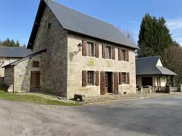 Maison vente à Tulle, Viam