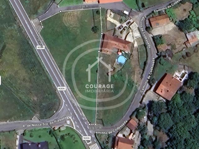 Terreno venda em Resende, Viana Do Castelo