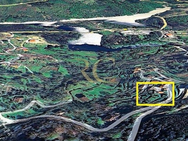 Terreno venda em Tamente, Grovelas São João Evangelista